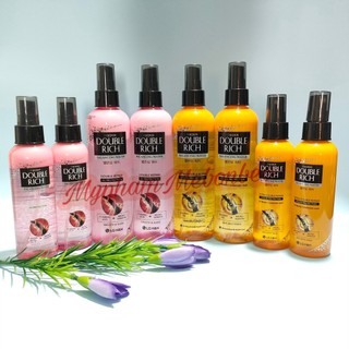 Nước xịt dưỡng tóc Double Rich 120ml/250ml