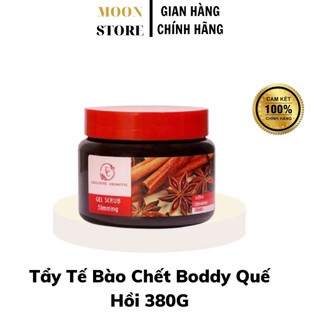 Tẩy Tế Bào Chết Toàn Thân Quế Hồi Cà Phê Nga 380G