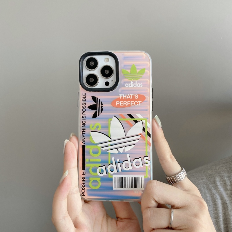 Ốp Điện Thoại Chống Sốc In Logo Thương Hiệu Thể Thao Cho iPhone 14 13 12 11 Pro Max XS XR X