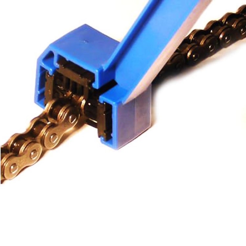 Bàn chải vệ sinh sên chuyên nghiệp cho xe máy