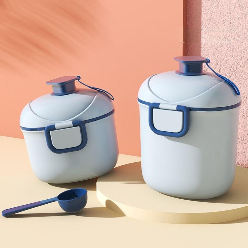 Hộp Đựng Thức Ăn Ngũ Cốc / Kẹo / Trái Cây Thiết Yếu Cho Bé Sơ