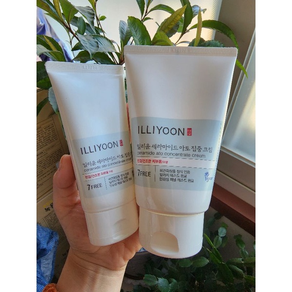 Kem dưỡng ẩm illiyoon 30ml/75ml /200ml