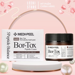 Kem Dưỡng Căng Bóng da Medi-Peel Bor Tox Peptide Cream 50ml