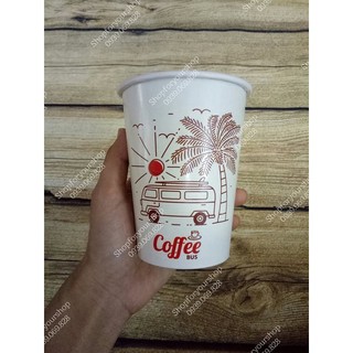100 LY GIẤY 350ml + NẮP BẰNG
