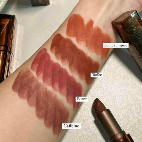 Son Lì Espoir Lipstick Nowear Capsule Dusky Brown