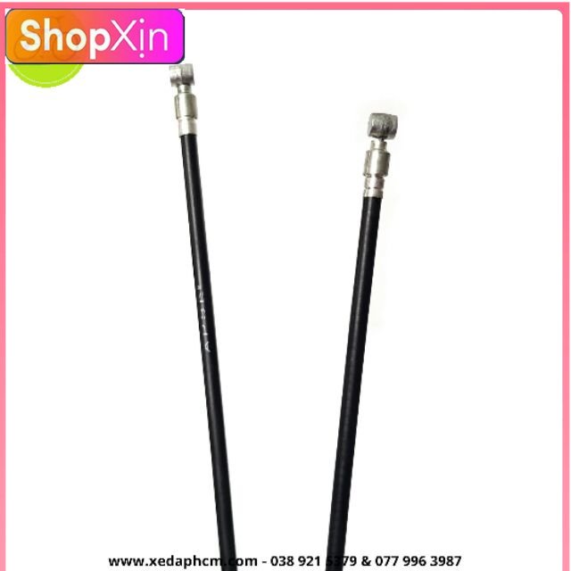 Bộ vỏ ruột dây phanh thắng xe đạp