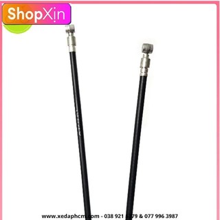 Bộ vỏ ruột dây phanh thắng xe đạp