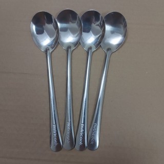 Thìa dài inox Nutricook