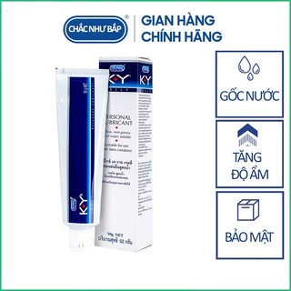 Gel bôi trơn Durex K-Y Jelly