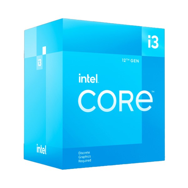 CPU Intel Core i3