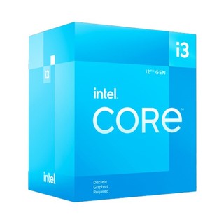 Cpu intel core i3