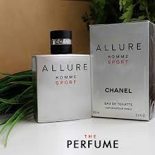 - Nước hoa Chael  Allure 100ml