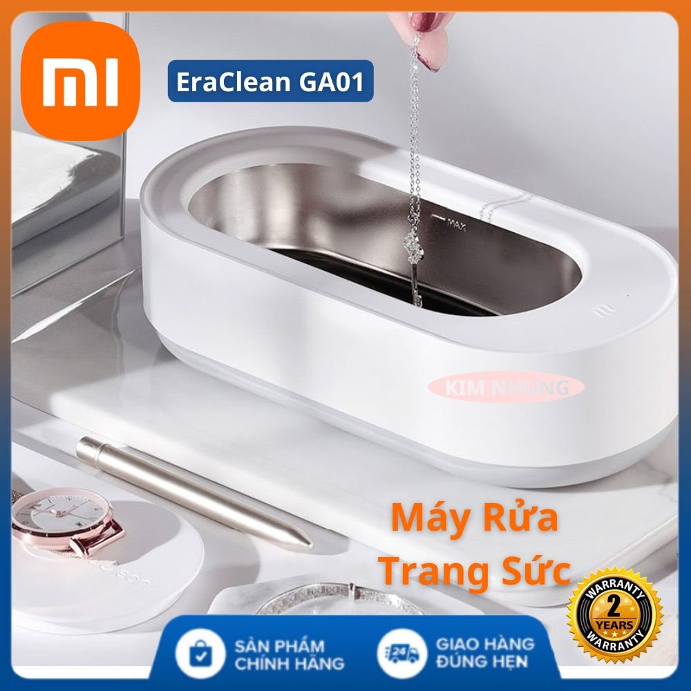 Máy rửa trang sức Xiaomi EraClean GA01