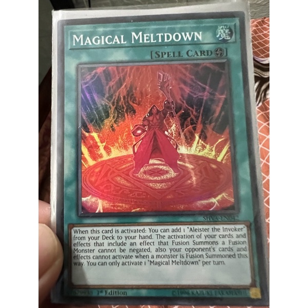 Thẻ bài Magical Meltdown