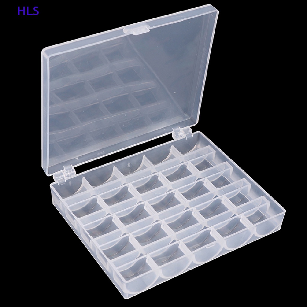 Hộp Đựng 25 / 36 Cuộn Chỉ Tiện Dụng Cho Máy May
