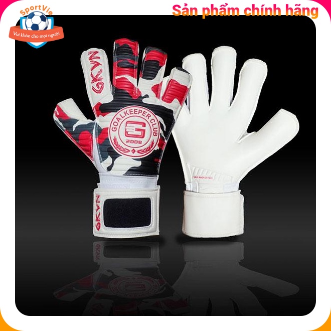 Găng Tay Thủ Môn GKVN đời 2 LÍNH, LỬA, THANH siêu dính, siêu bề, giá sỉ