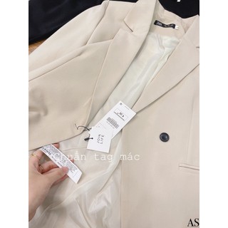 Áo vest ZR vạt chéo