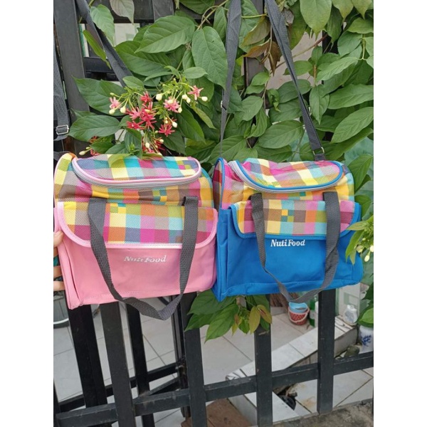 Balo bỉm sữa cho mẹ và bé_ quà sữa Friso.