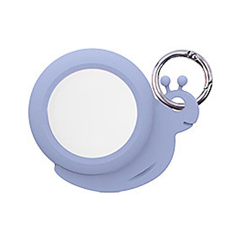 Vỏ Bảo Vệ Hộp Sạc Tai Nghe Airpods Mềm Chống Thất Lạc Có Móc Khóa Tiện Dụng