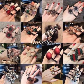 (SẴN) SET DÂY BUỘC TÓC MIX RADOM