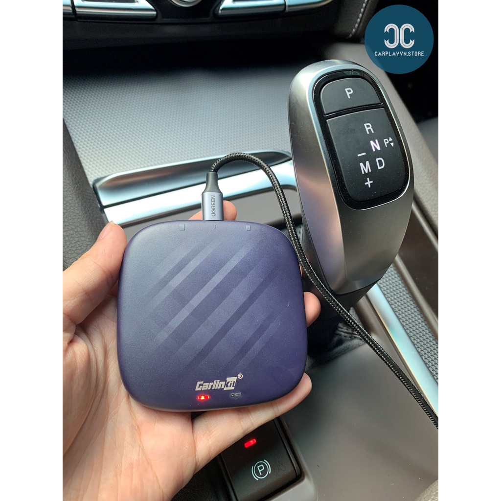 Carlinkit TBox Plus sử dụng chip Snapdragon 665 mới nhất, 3 phiên bản ram 4/6/8GB, hệ điều hành Android 12, tặng sim 4G | BigBuy360 - bigbuy360.vn