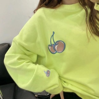 Áo Sweater brand Hàn KIRSH cherry