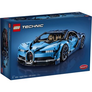 LEGO Technic 42083 Siêu Xe Bugatti Chiron