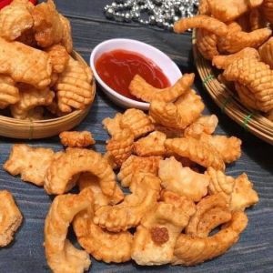 Snack BimBim Mực Thái Lan Mikato ( 200g )