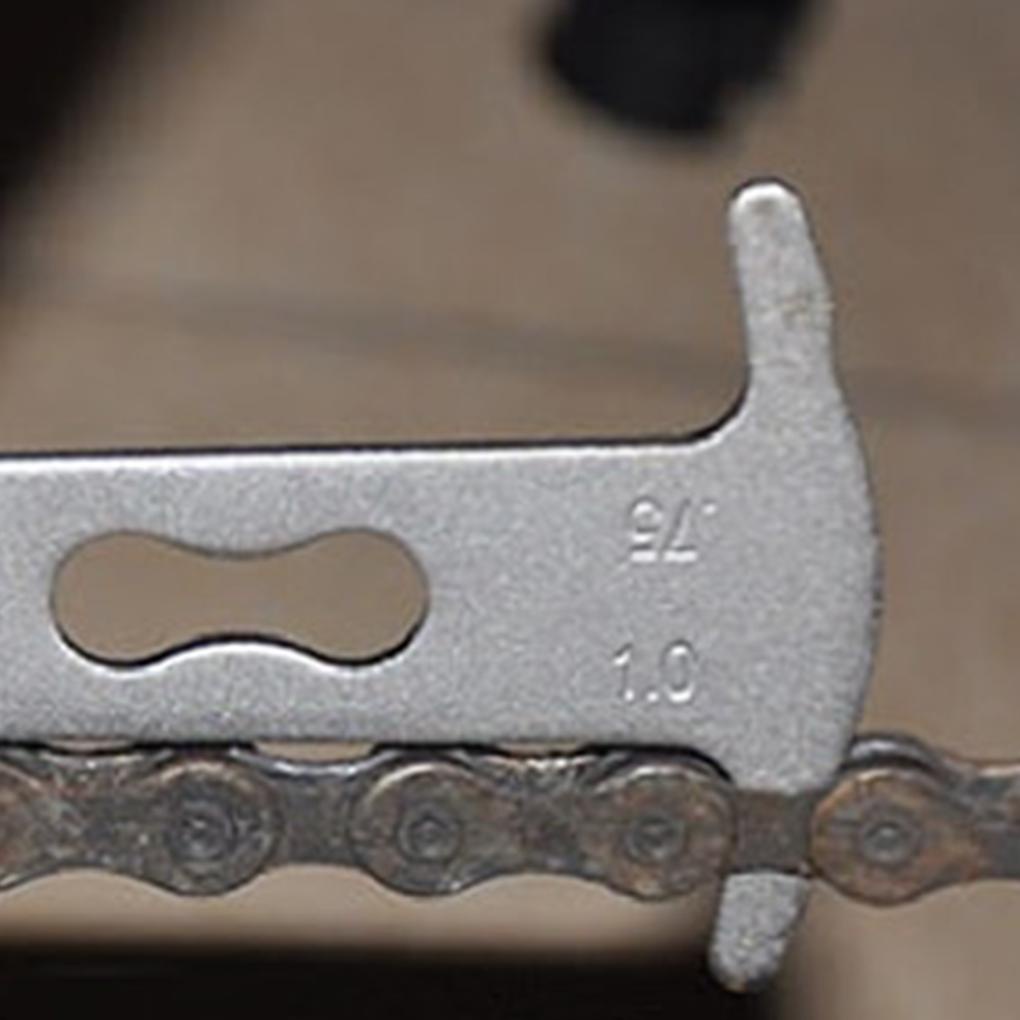 [MAPD] Dụng Cụ Đo Dây Xích Xe Đạp Bằng Thép Không Gỉ Chống Mài Mòn