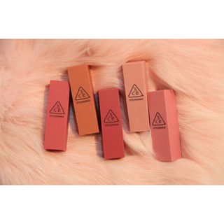 Son Thỏi Lì 3CE Lip Color Matte 3.5g