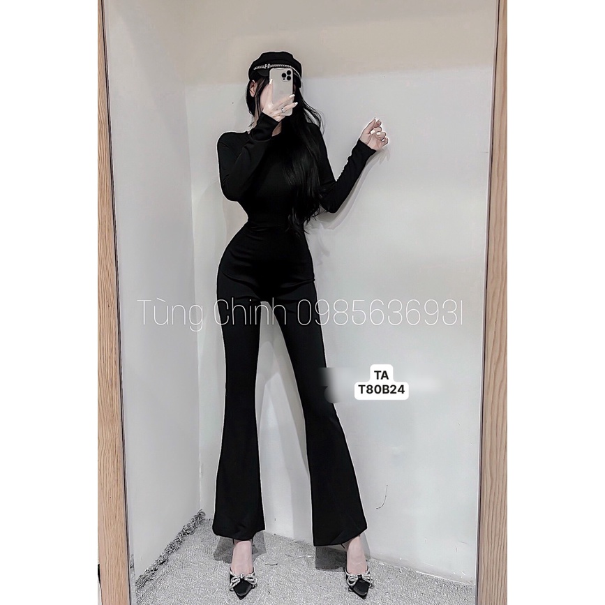 Sets bộ Jump hở lưng sang sxac Tôn dáng nhé kh iu