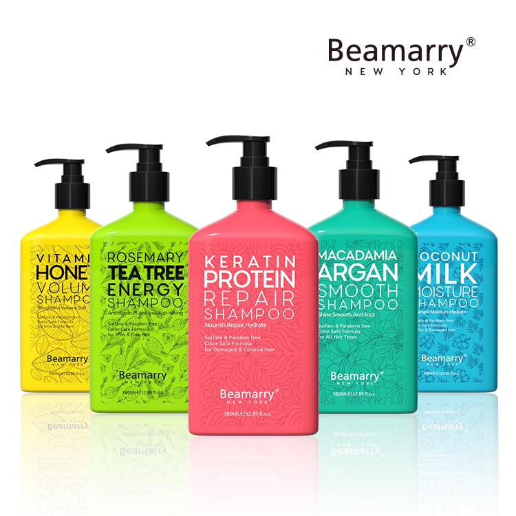 Dầu gội Organic Beamarry