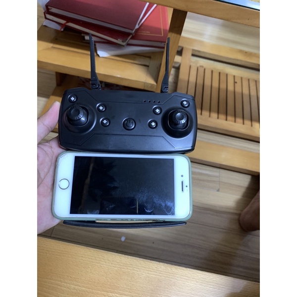 FLYCAM E58 , FLYCAM GIÁ RẺ, KẾT NỐI TRỰC TIẾP SMARTPHONE QUAY PHIM CHỤP ẢNH HD