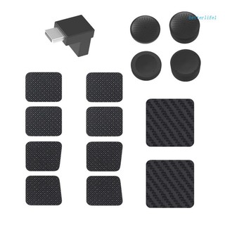 BTM Protective Trackpad Skin Rocker Set for Steam Deck Stickers Cover Set