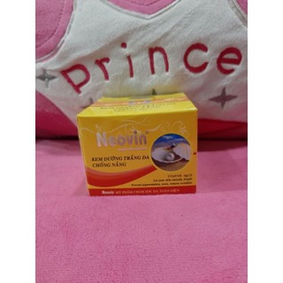 Kem Neovin trắng da chống nắng 10g