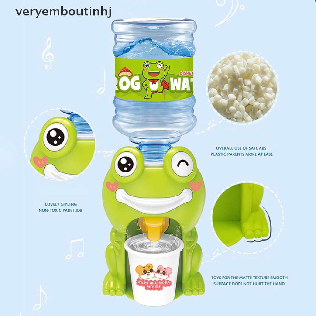 1 Đồ Chơi Bình Rót Nước Mini Cho Bé