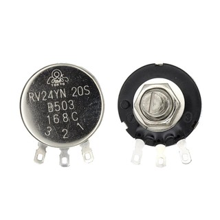 Chiết áp tocos 10k RV24YN 20S B103 TBD18