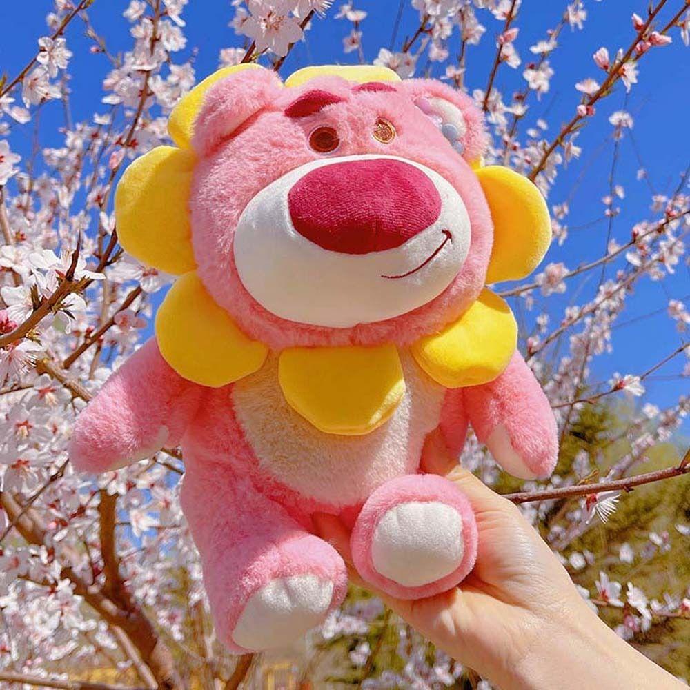 LANFY Gấu pooh Nhồi Bông Dễ Thương Dùng Làm Quà Tặng Cho Bé