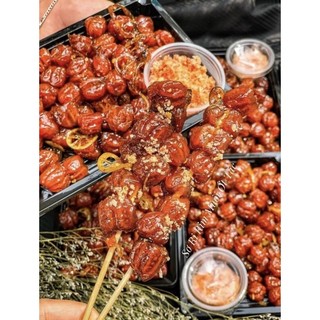 Sơri rim muối ớt tắc