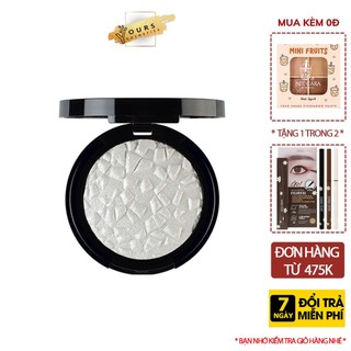 Phấn Bắt Sáng Odbo Có Nhũ Baked Highlighter - Phan bat sang odbo co nhu odbo baked highlighter