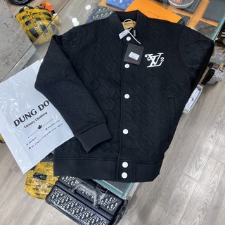 🔥Hot🔥Áo khoác bomber họa tiết hot trend Nam Nữ Thu Đông 2022