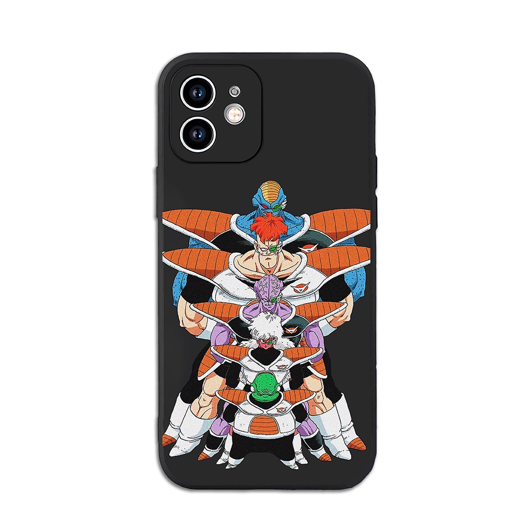 Ốp iphone in hình Dragon Ball Z Fide Frieza Đại Đế cho iphone 6 6plus 7 plus 8 x xr xsmax 11 promax 12 13 14 pro max