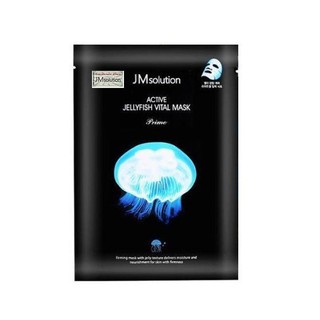 Lẻ Miếng Mặt nạ JM Solution Dưỡng Trắng Căng Bóng Da