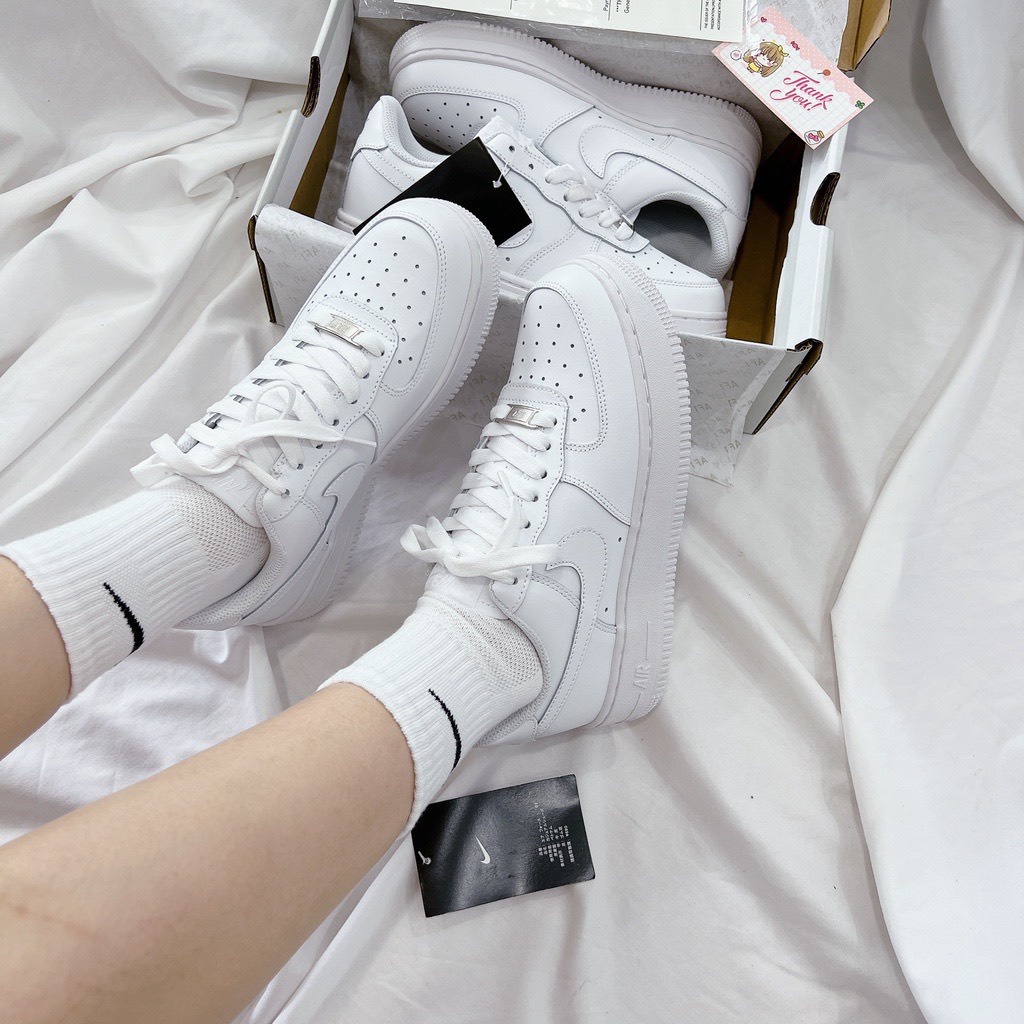 Giầy thể thao 2xstore trắng full siêu đẹp cao cấp Fullbox