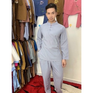 Đồ Lam Đi Chùa # Trụ 3Nút Nam