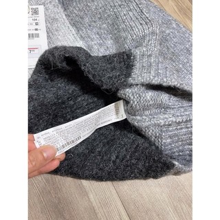 Áo len cừu zr bé trai
