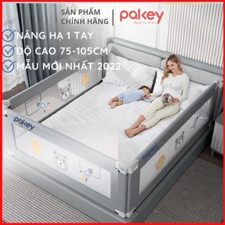 Thanh chắn giường Nhật Bản PAKEY N1S