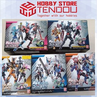 [SODO] Mô Hình Nhân Vật Kamen Rider Build Tổng Hợp - Siêu Nhân Kiến Tạo Chính Hãng Bandai Nhật