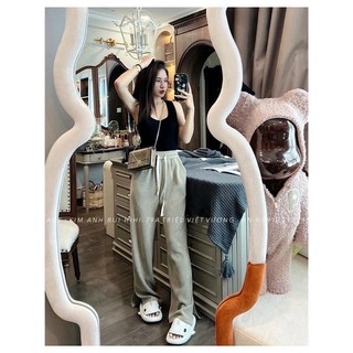 Quần nhung 3 màu dành cho nữ