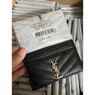 ví đựng thẻ YS.L vip gift ( au )